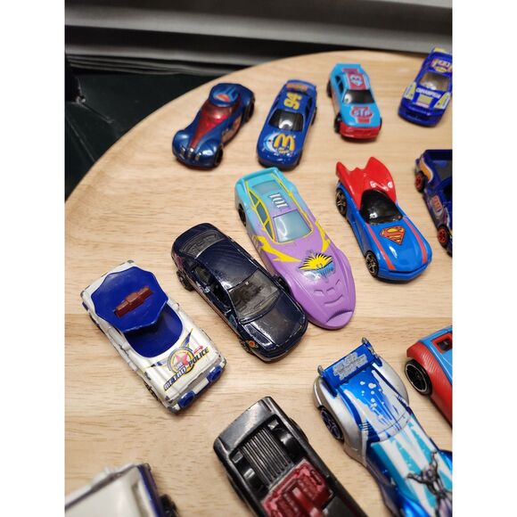 Mixed Brand Boys’ Toy Cars – Play Vehicles Collection - Picture 5 of 8